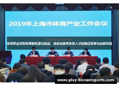 体育职业学院发展新机遇与挑战：培养高素质体育人才的路径探索与创新实践