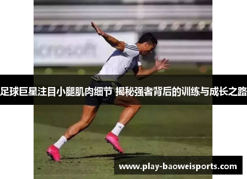 足球巨星注目小腿肌肉细节 揭秘强者背后的训练与成长之路 足球巨星注目小腿肌肉细节 揭秘强者背后的训练与成长之路