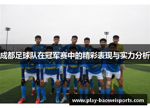 成都足球队在冠军赛中的精彩表现与实力分析