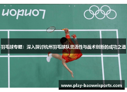 羽毛球专题：深入探讨杭州羽毛球队灵活性与战术创新的成功之道